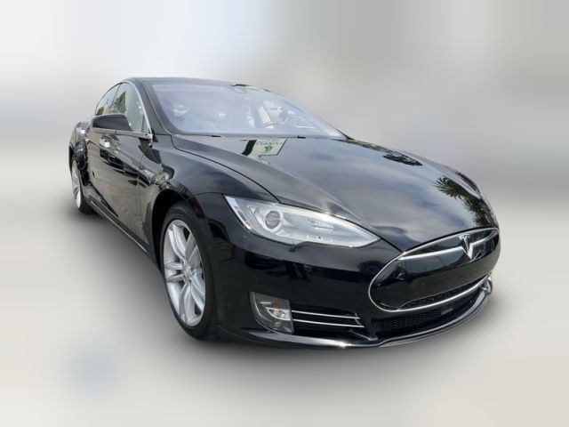 2014 Tesla Model S P85