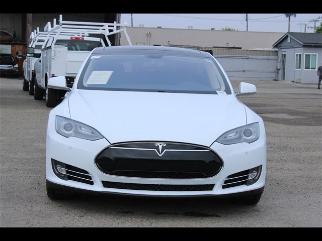 2014 Tesla Model S 