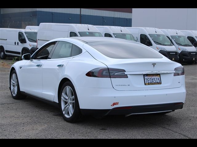 2014 Tesla Model S 