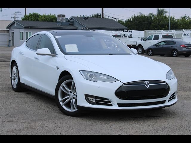 2014 Tesla Model S 