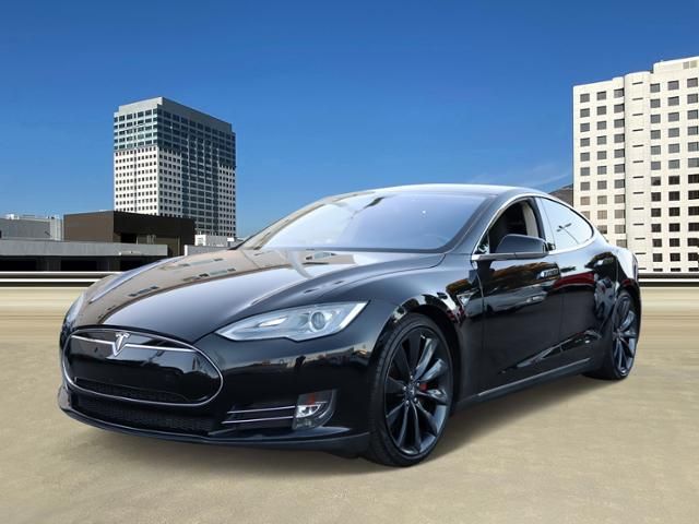 2014 Tesla Model S 60