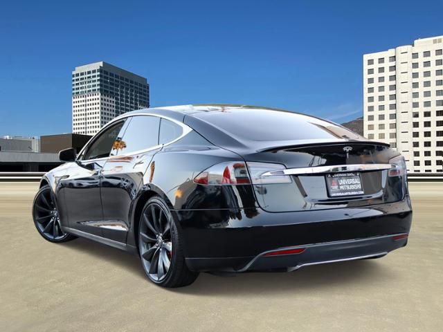 2014 Tesla Model S 60