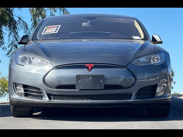 2014 Tesla Model S 60