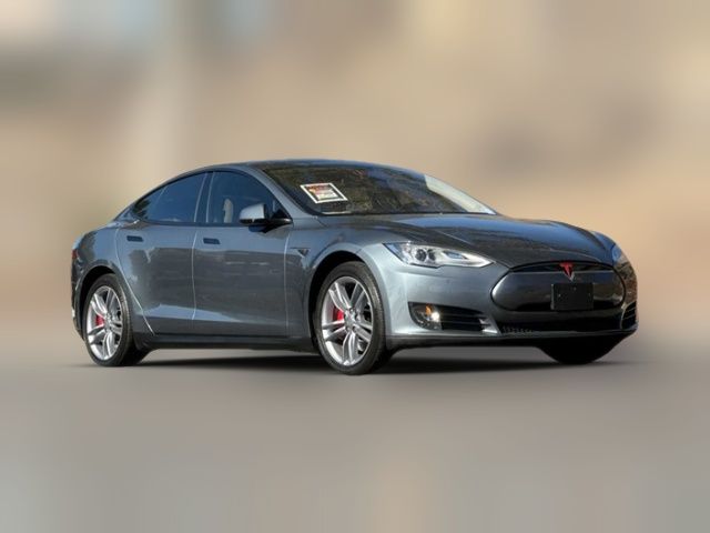 2014 Tesla Model S 60