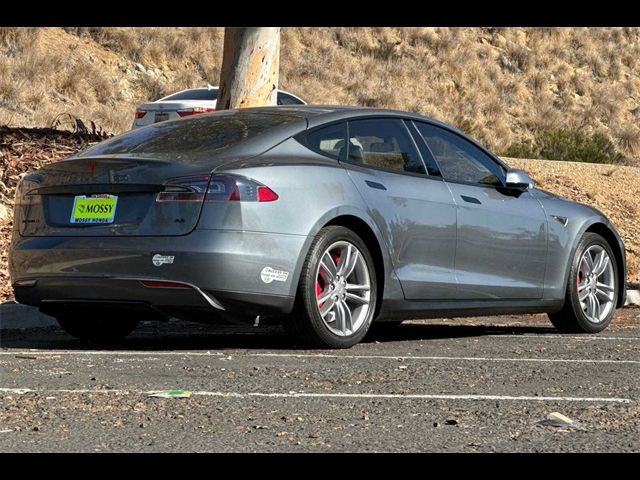 2014 Tesla Model S 60