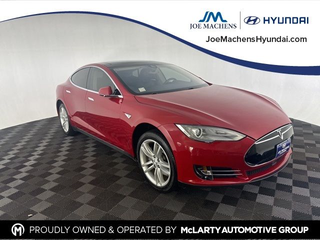 2014 Tesla Model S 