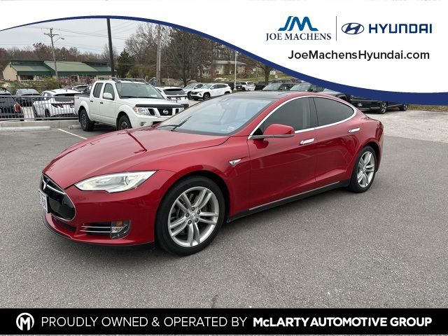 2014 Tesla Model S 