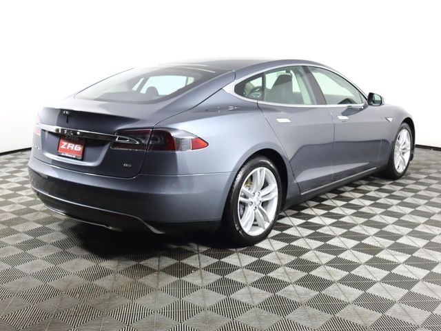 2014 Tesla Model S 85