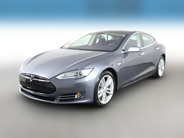 2014 Tesla Model S 85