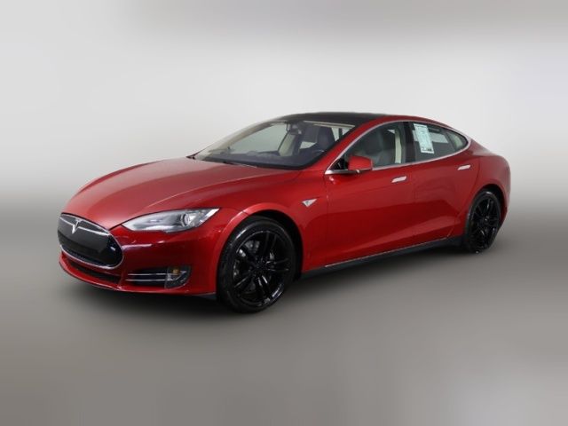 2014 Tesla Model S 60