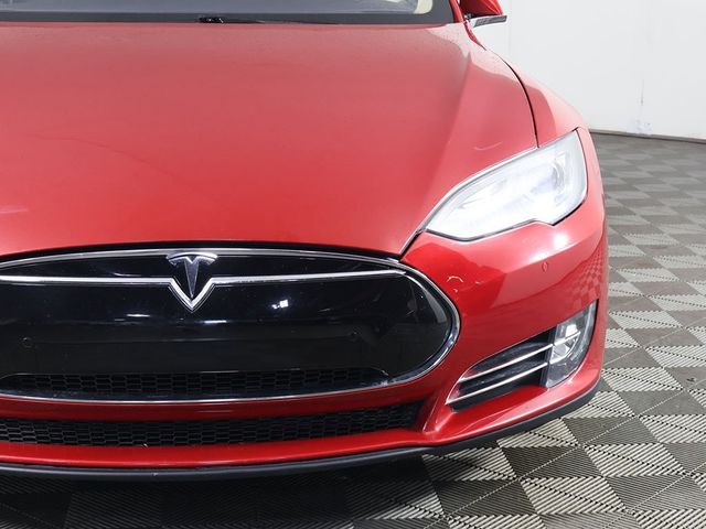 2014 Tesla Model S 60