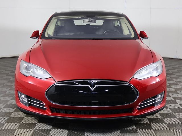 2014 Tesla Model S 60