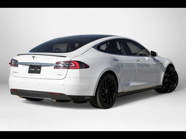 2014 Tesla Model S P85