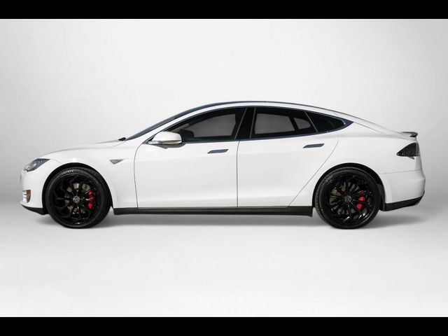 2014 Tesla Model S P85