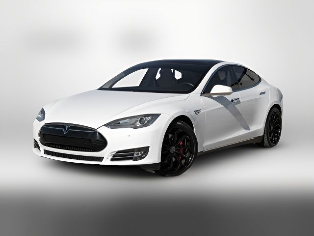 2014 Tesla Model S P85