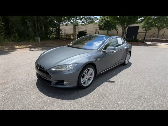 2014 Tesla Model S 