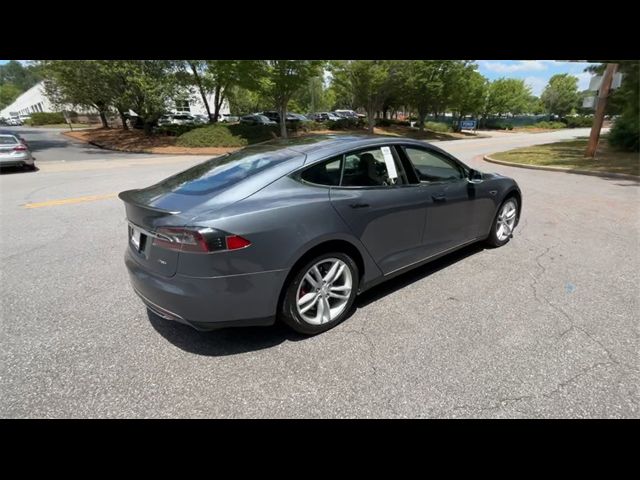 2014 Tesla Model S 