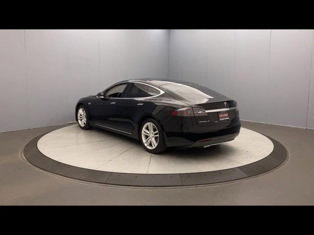 2014 Tesla Model S 