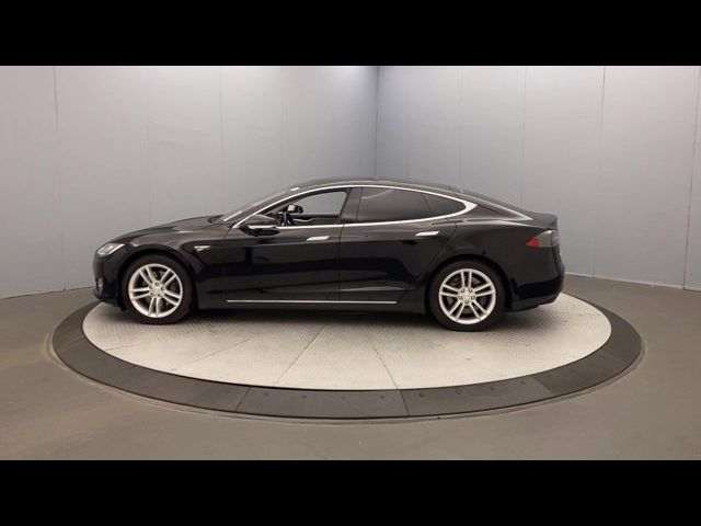 2014 Tesla Model S 