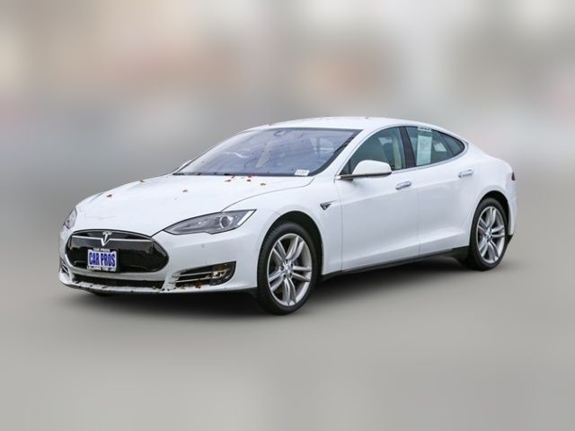 2014 Tesla Model S 