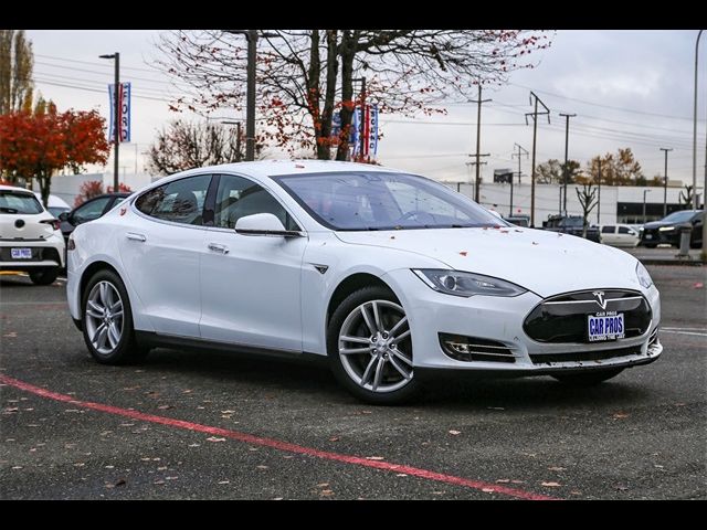 2014 Tesla Model S 
