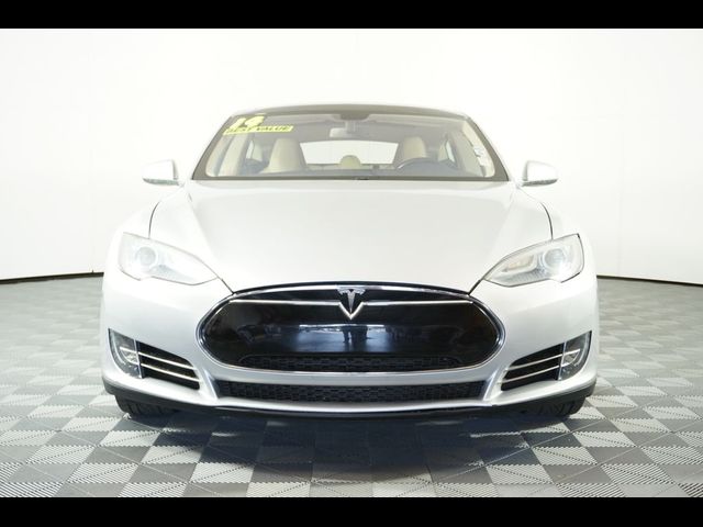 2014 Tesla Model S 