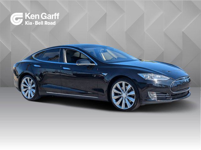 2014 Tesla Model S 85