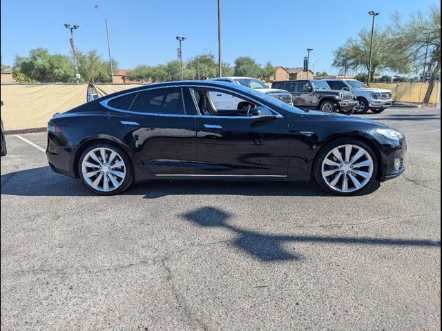 2014 Tesla Model S 85