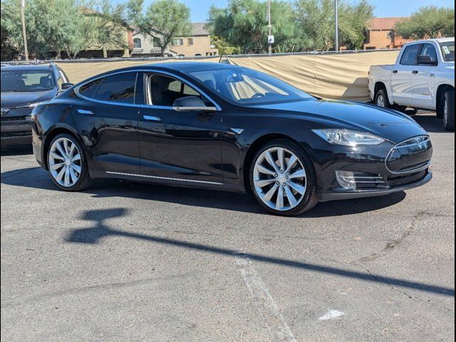 2014 Tesla Model S 85