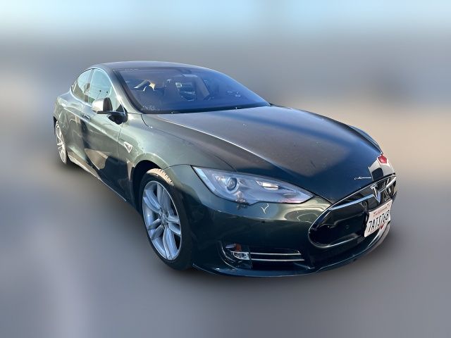 2014 Tesla Model S 