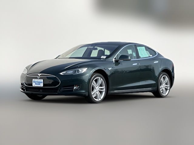 2014 Tesla Model S 