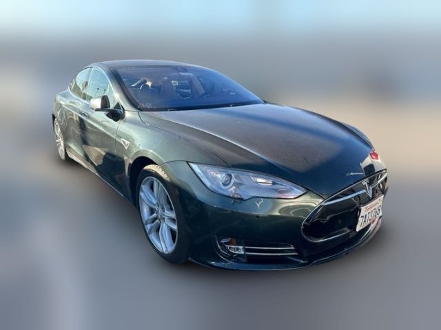 2014 Tesla Model S 