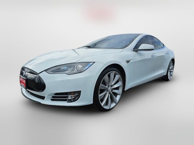 2014 Tesla Model S 