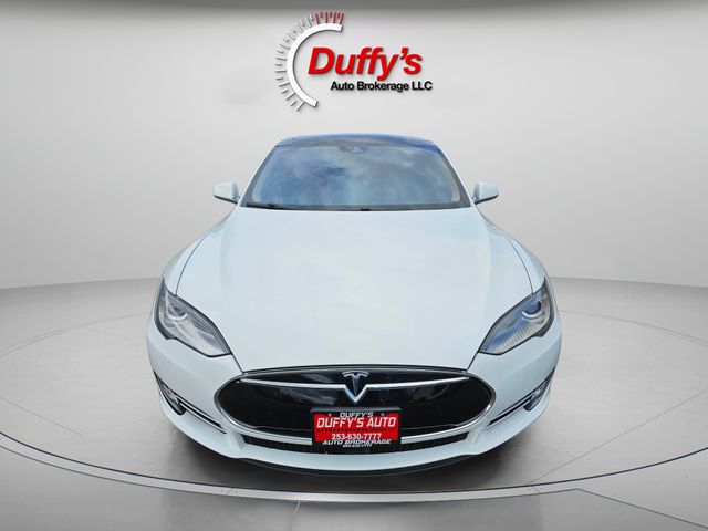 2014 Tesla Model S 