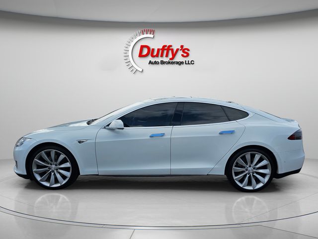 2014 Tesla Model S 