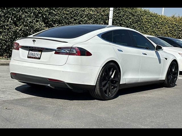 2014 Tesla Model S 60