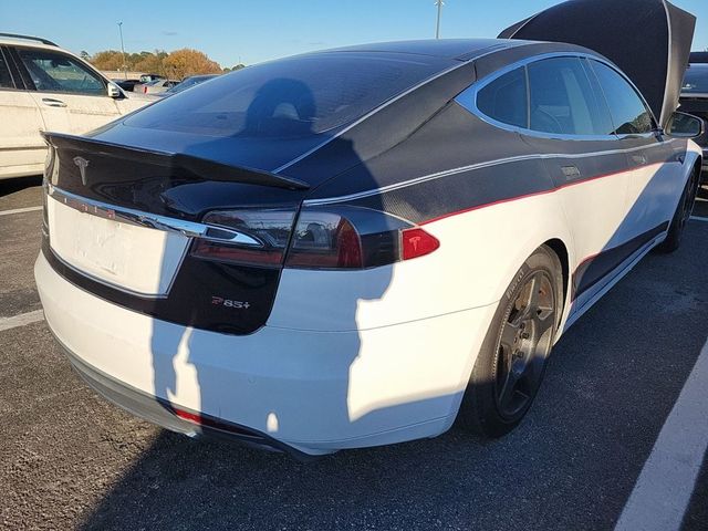 2014 Tesla Model S P85