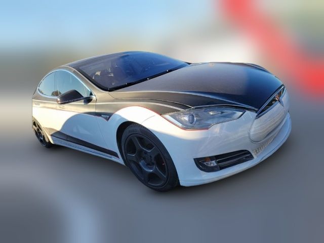 2014 Tesla Model S P85