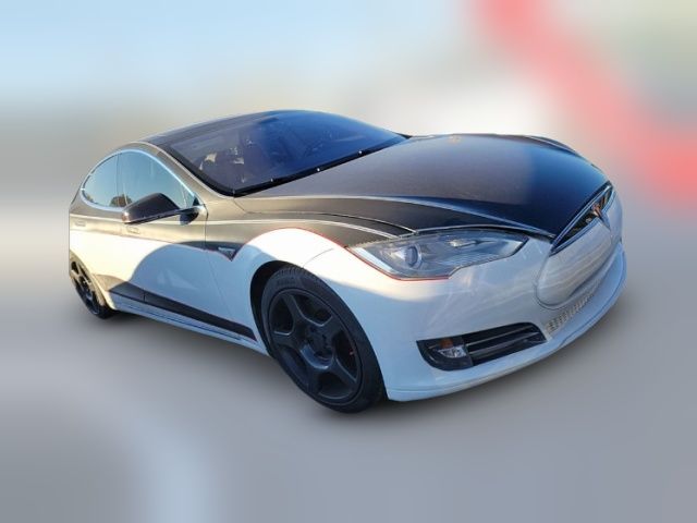 2014 Tesla Model S P85