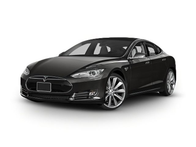 2014 Tesla Model S 