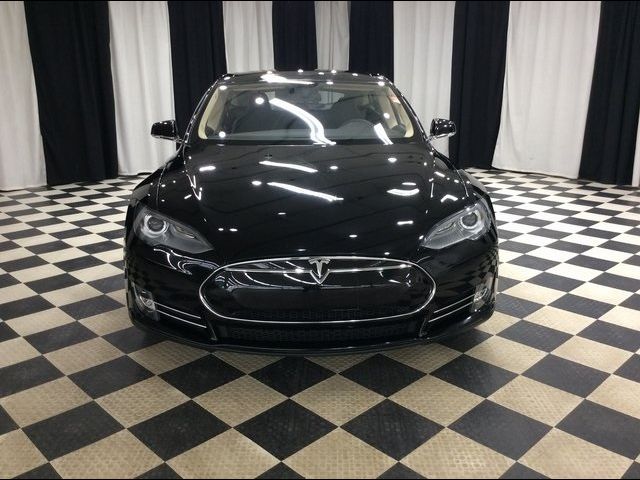 2014 Tesla Model S 