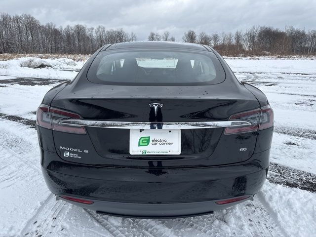 2014 Tesla Model S 60