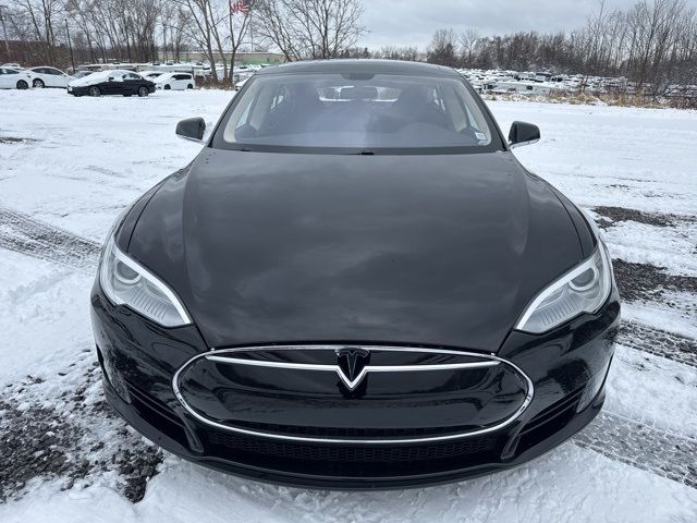 2014 Tesla Model S 60