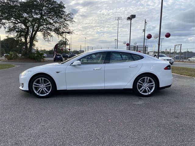 2014 Tesla Model S 60