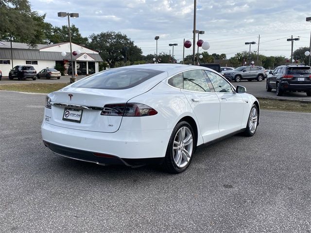 2014 Tesla Model S 60