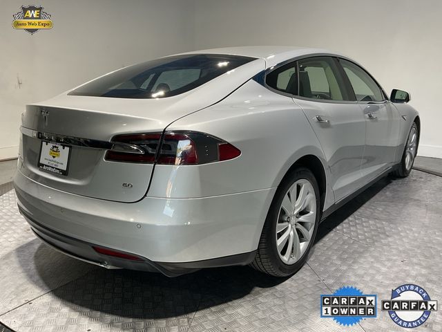 2014 Tesla Model S 60