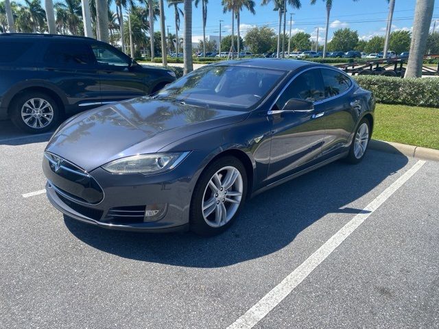 2014 Tesla Model S 60