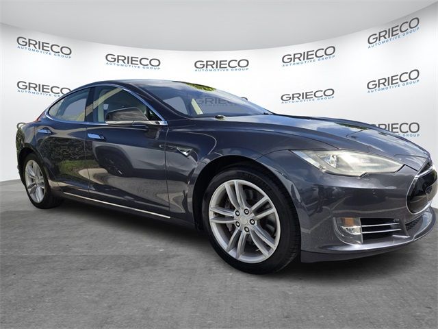 2014 Tesla Model S 60