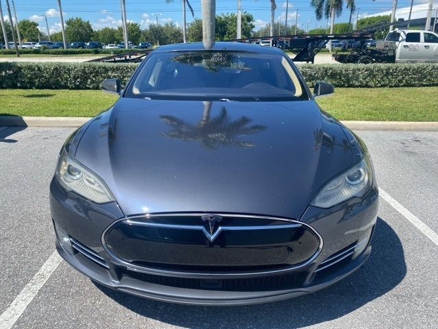 2014 Tesla Model S 60