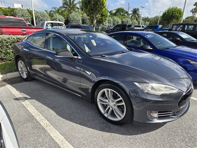 2014 Tesla Model S 60